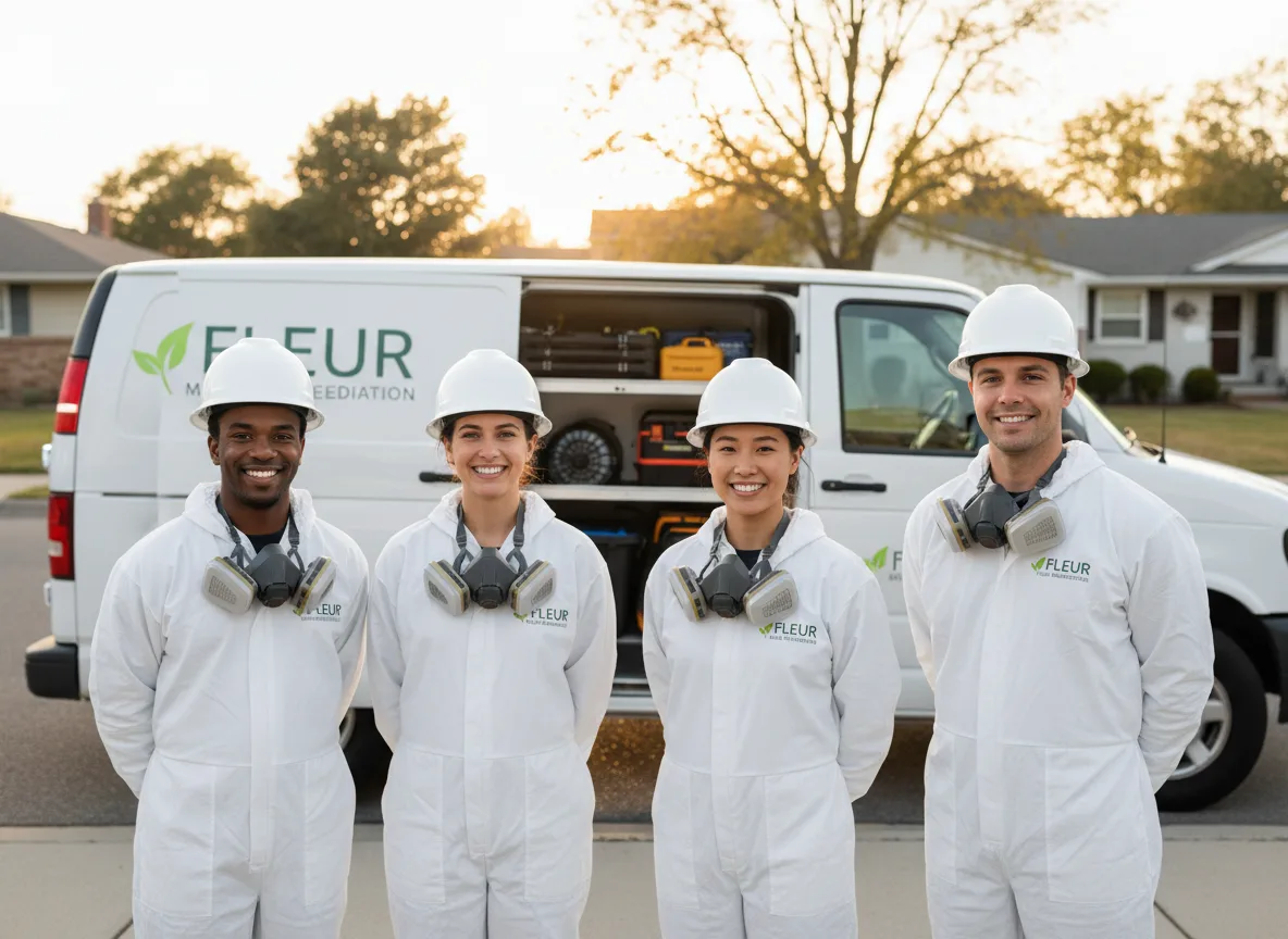 Mold Remediation company in Cedarville, AR